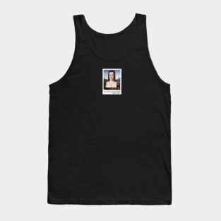 raphael - i look friendly Tank Top